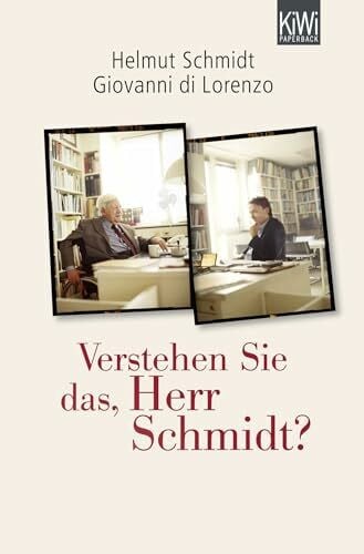 di Lorenzo, Giovanni Verstehen Sie das, Herr Schmidt?