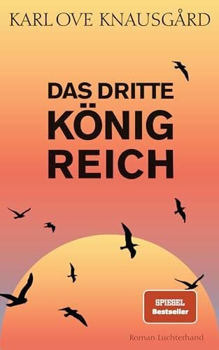 Berf, Paul Das dritte Königreich: Roman