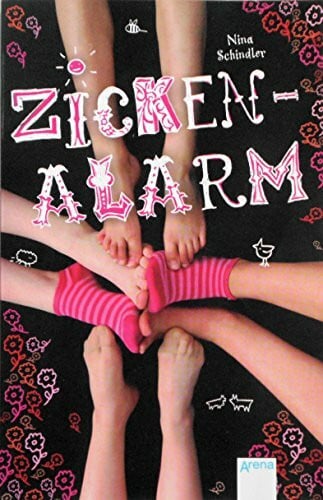 Schindler, Nina Zickenalarm