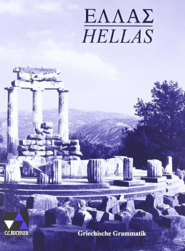 Brenner, Stephan Hellas, Grammatik
