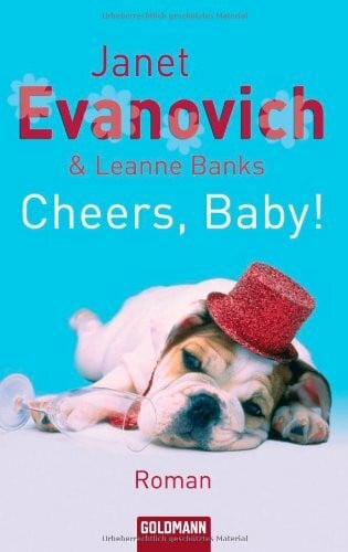 Laszlo, Ulrike Cheers, Baby!: Roman
