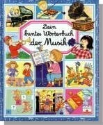 Kaufmann, Susanne Dein buntes Wörterbuch der Musik