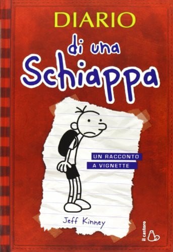 Bernascone, R. Diario di una schiappa (Il Castoro bambini)