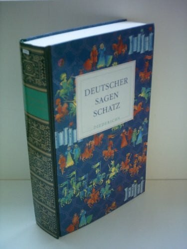 Uther, Hans-Jörg Deutscher Sagenschatz