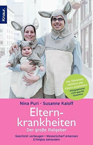 Puri, Nina Elternkrankheiten: Der große Ratgeber