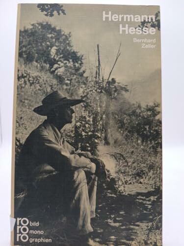 Zeller, Bernhard Hermann Hesse