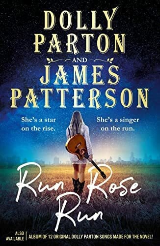 Patterson, James Run Rose Run: The smash-hit Sunday Times bestseller