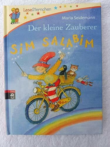 Probst, Petra Der kleine Zauberer Sim Salabim