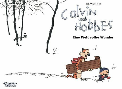 Götting, Waltraud Calvin und Hobbes 11: Eine Welt voller Wunder (11)