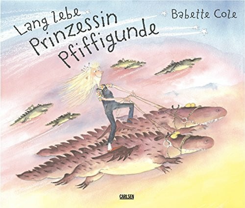 Birkenstädt, Sophie Lang lebe Prinzessin Pfiffigunde