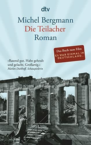 Bergmann, Michel Die Teilacher: Roman
