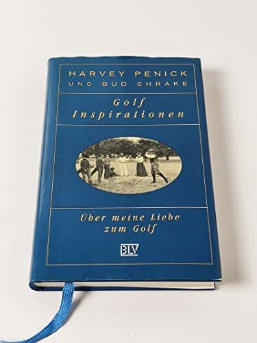 Shrake, Bud Golf-Inspirationen