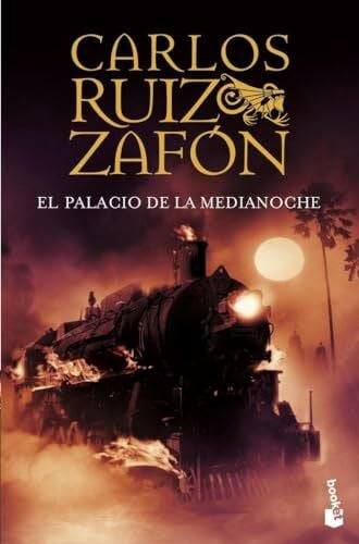 Ruiz Zafón, Carlos El palacio de la medianoche (Biblioteca Carlos Ruiz Zafón, Band 1)