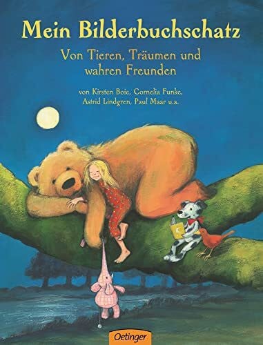 Rettich, Rolf Mein Bilderbuchschatz. Von Tieren, Träumen und wahren Freunden