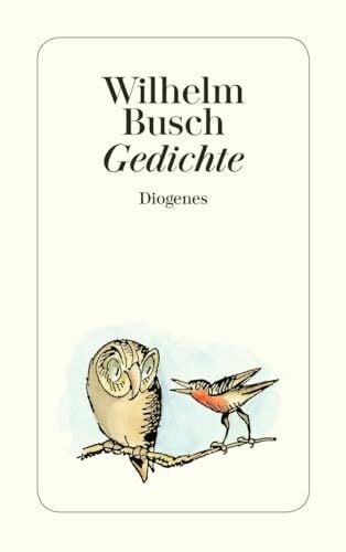 Busch, Wilhelm Gedichte (detebe)