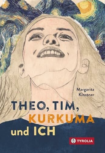 Weiss, Michaela Theo, Tim, Kurkuma und ich: Feinfühlig erzählter Jugendroman über Verlust, Trauer, Freundschaft, die erste Liebe und darüber, welche Rolle Kunst dabei spielen kann