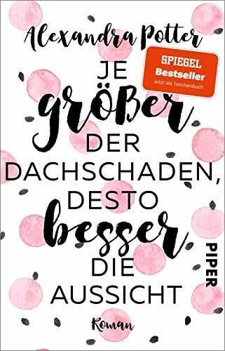 Viseneber, Dr. Karolin Je größer der Dachschaden, desto besser die Aussicht: Roman | Warmherziger und herrlich witziger Bestseller für Frauen über das Älterwerden und Jungbleiben