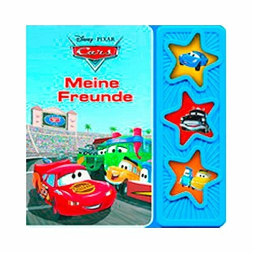 Phoenix International Publications Germany GmbH Cars - Meine Freunde