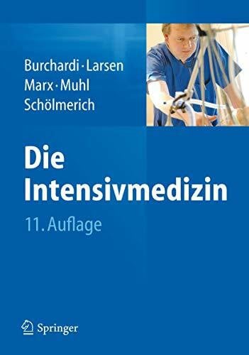 Larsen, Reinhard Die Intensivmedizin