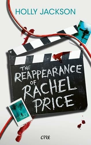 Schilasky, Sabine The Reappearance of Rachel Price (deutsche Ausgabe): Der neue YA-Thriller der Autorin von A Good Girl's Guide to Murder: Der neue YA-Thriller der ... Farbschnitt und Overlay in der ersten Auflage