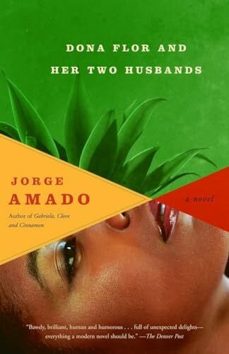 Amado, Jorge Dona Flor and Her Two Husbands (Vintage International)