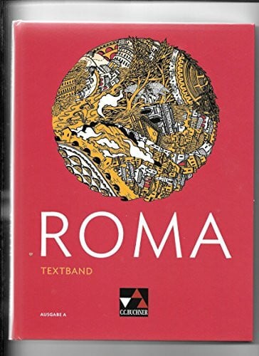Müller, Stefan Roma A / ROMA A Textband