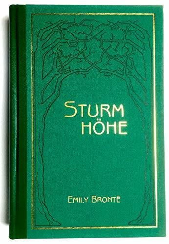 Emily Bronte Sturmhöhe.