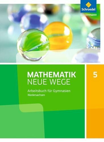 Schmidt, Günter Mathematik Neue Wege SI - Ausgabe 2015 für Niedersachsen G9: Arbeitsbuch 5