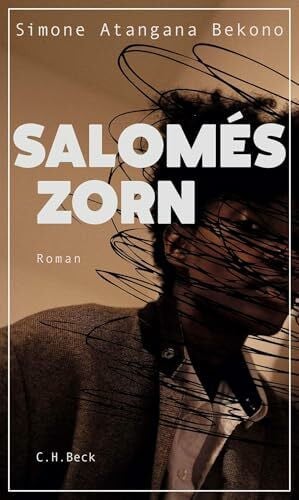 Bekono, Simone Atangana Salomés Zorn: Roman