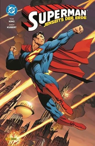 Heiß, Christian Superman: Jenseits der Erde (Neuausgabe)