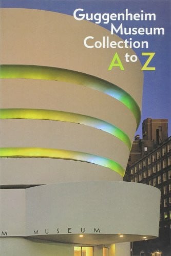 Boyd, R. Vernon Guggenheim Museum Collection A to Z