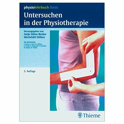 Hengeveld, Elly Untersuchen in der Physiotherapie