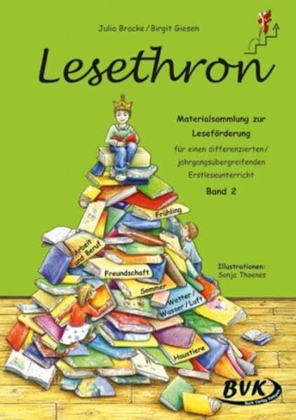 Giesen, Birgit Lesethron Band 2