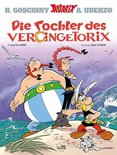 Conrad, Didier Asterix 38: Die Tochter des Vercingetorix