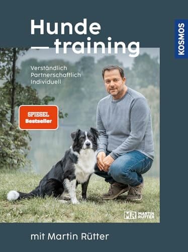 Buisman, Andrea Hundetraining mit Martin Rütter: verständlich, partnerschaftlich, individuell