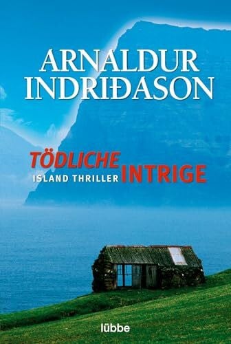 Bürling, Coletta Tödliche Intrige: Island Thriller