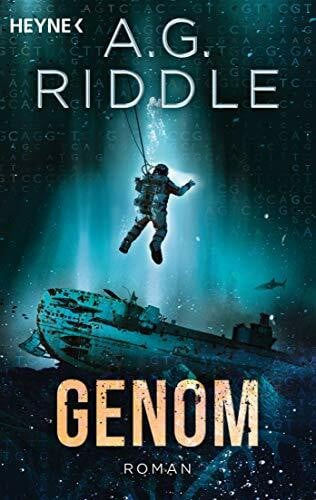 Häußler, Marcel Genom - Die Extinction-Serie 2: Roman