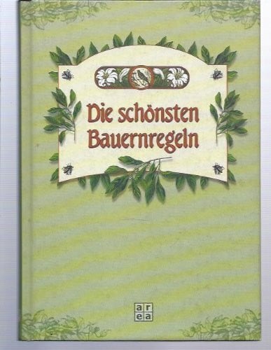 Knorr, Petra Die schönsten Bauernregeln