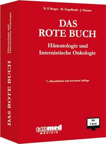 Duyster, Justus Das Rote Buch: Hämatologie und Internistische Onkologie