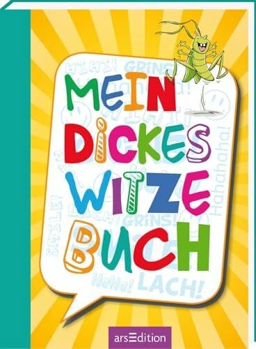 Charlotte Wagner Mein dickes Witzebuch