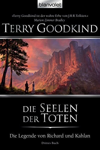 Holz, Caspar Die Legende von Richard und Kahlan 03: Die Seelen der Toten