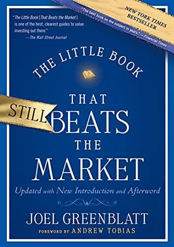 Greenblatt, Joel The Little Book That Still Beats the Market (Little Books. Big Profits)