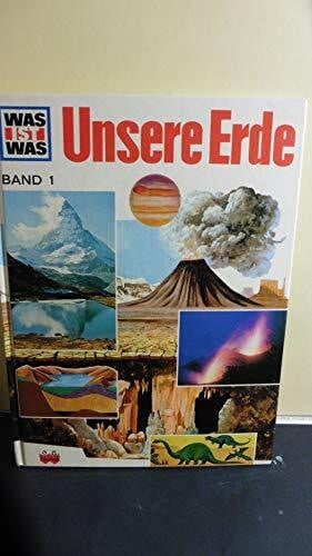 Köthe, Rainer Was ist was, Band 001: Unsere Erde