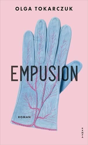 Palmes, Lisa Empusion: Eine natur(un)heilkundliche Schauergeschichte: Eine naturheilkundliche Schauergeschichte