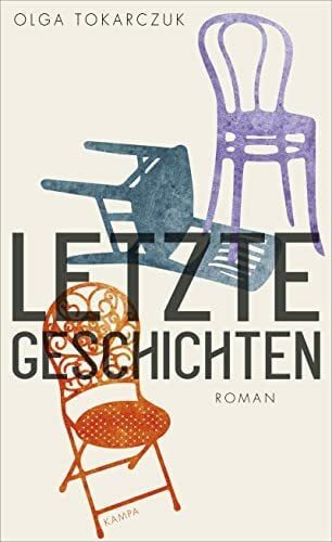 Kinsky, Esther Letzte Geschichten: Roman