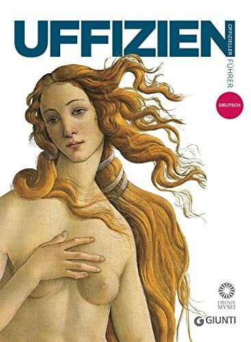 Krasser, I. Galerie der Uffizien. Offizieller Führer (Guide uff. musei fiorentini. Complete)