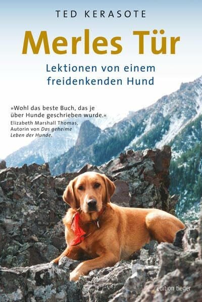 Winter, Kerstin Merles Tür: Lektionen von einem freidenkenden Hund (edition tieger)