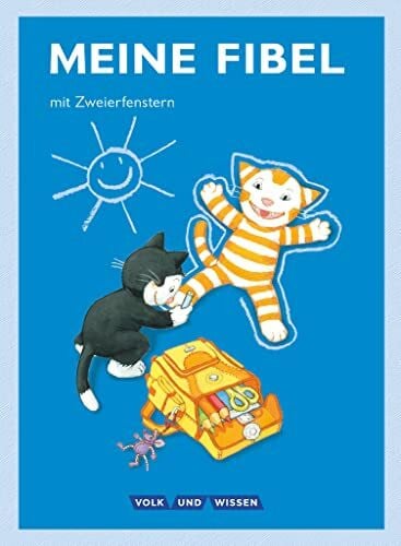 Jaszovics, Sibylle Meine Fibel - Ausgabe 2015 - 1. Schuljahr: Fibel mit Zweierfenster - Mit Lernstandsheft und Anlauttabelle