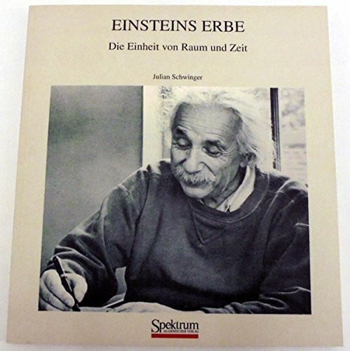 Schwinger, Julian Einsteins Erbe: Die Einheit von Raum und Zeit