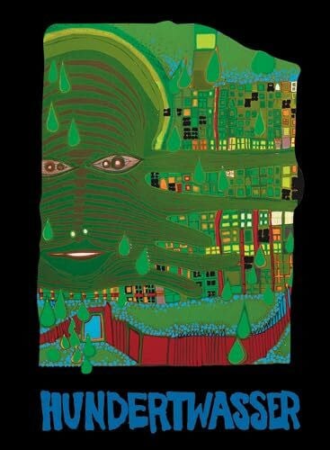 Schmied, Wieland Hundertwasser (aktualisierte Ausgabe, dt./engl.): Complete Graphic Work 1951-1976 - Die Grafischen Arbeiten 1951-1976 - Mit Leinenbezug, Folienprägung und schwarzem Buchschnitt
